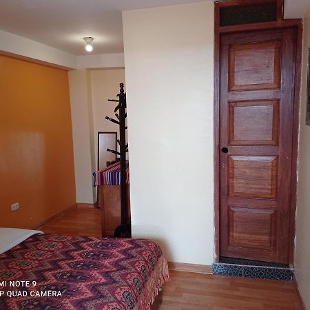 Nature Home Cusco Exterior foto