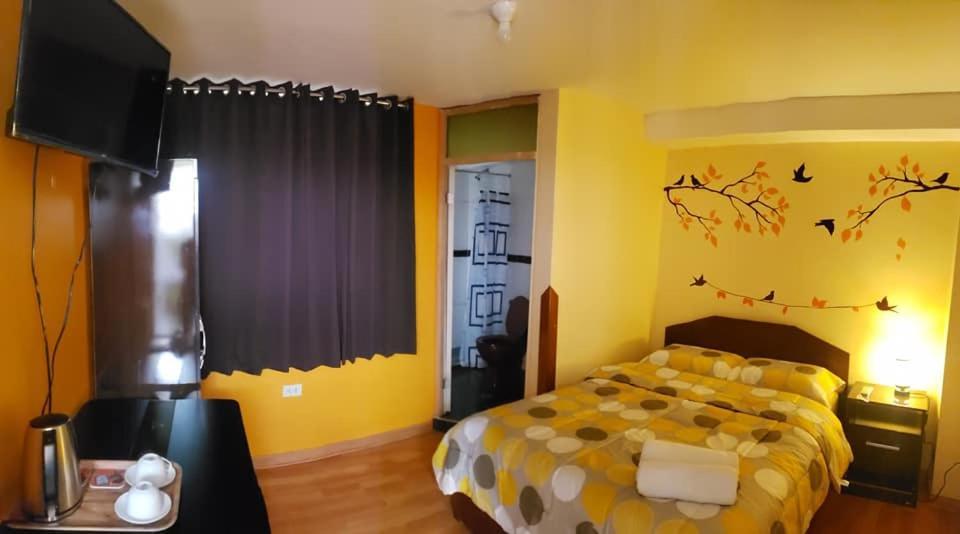 Nature Home Cusco Exterior foto