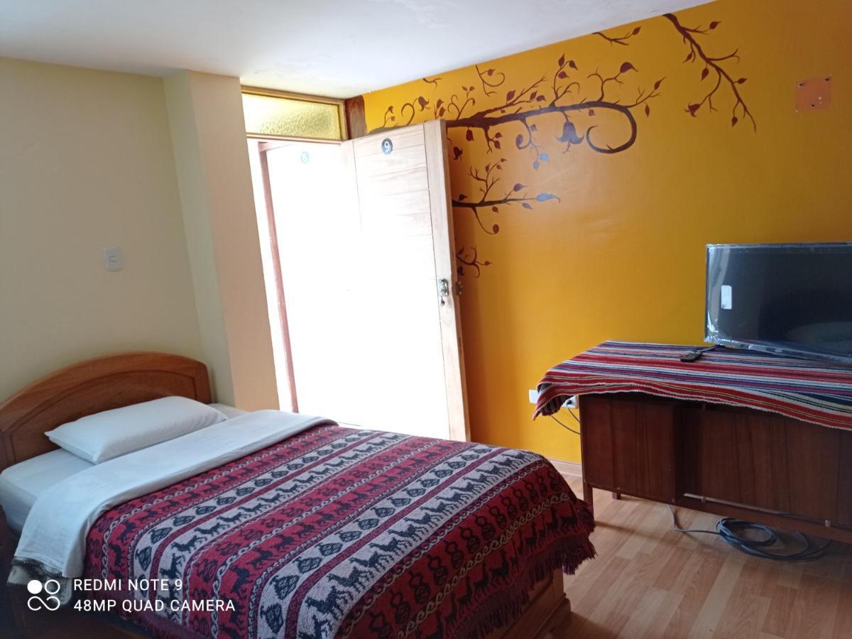 Nature Home Cusco Exterior foto