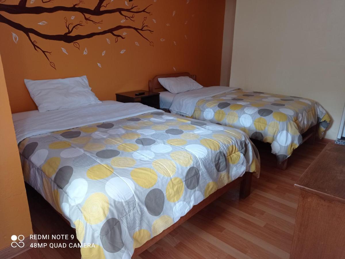 Nature Home Cusco Exterior foto