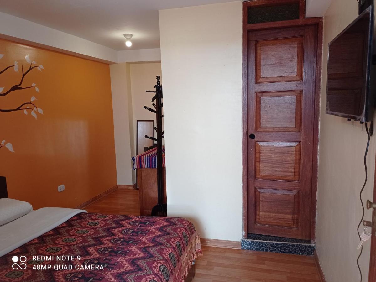 Nature Home Cusco Exterior foto