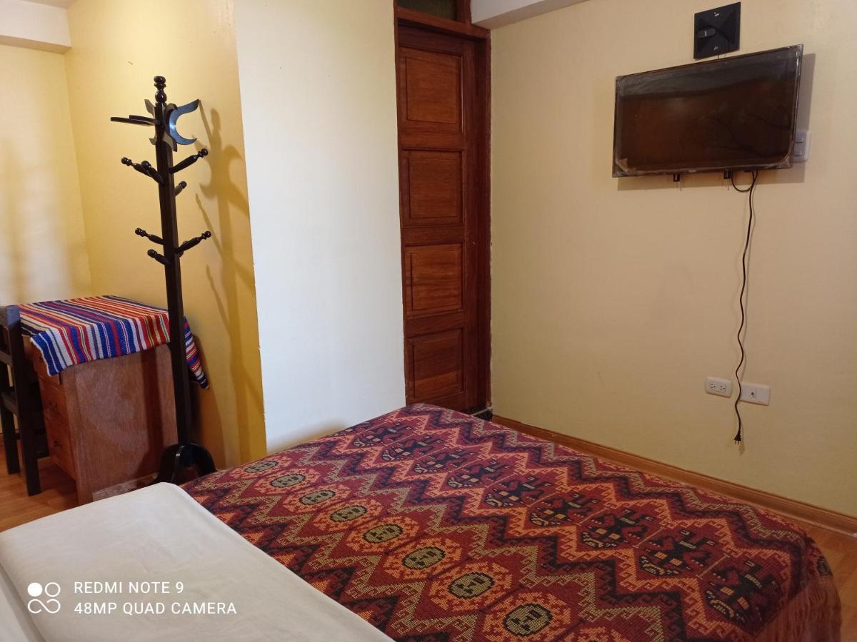 Nature Home Cusco Exterior foto