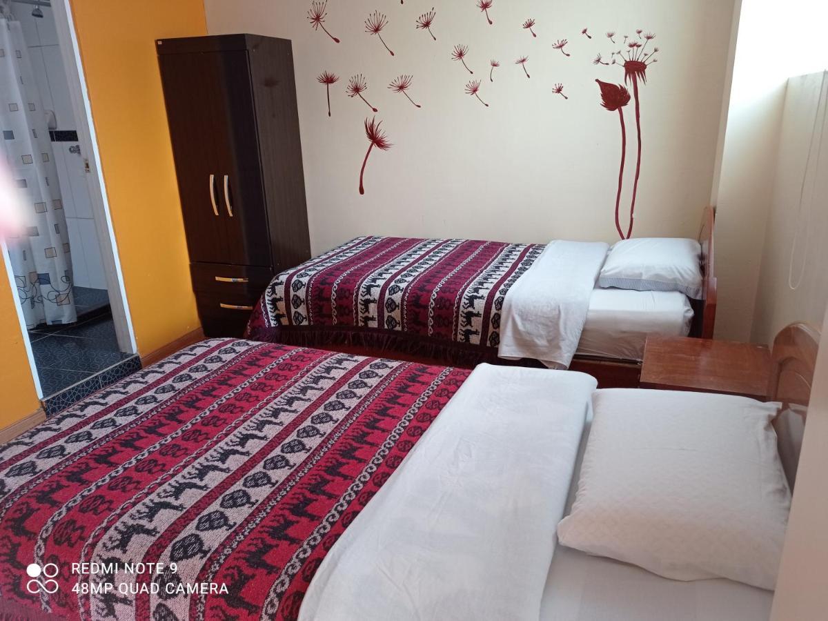 Nature Home Cusco Exterior foto